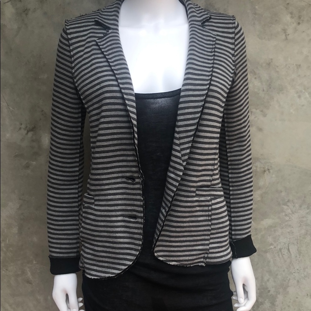 Splendid stripped jacket - Picture 5 of 6